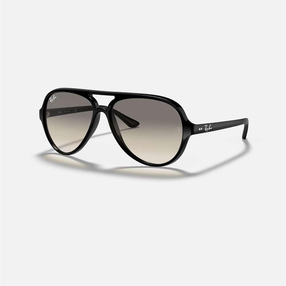Ray-Ban Gradient Black Sunglasses